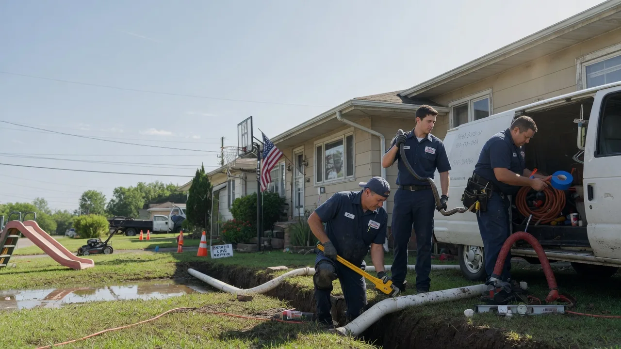 Toilet Installation in Harwood, MO near me